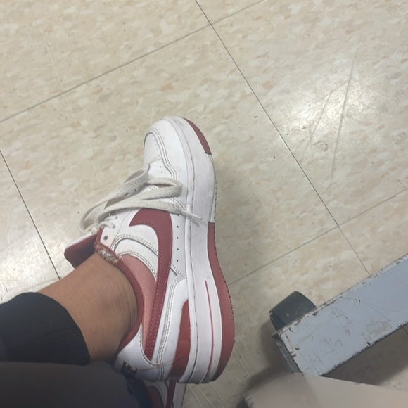 It’s Nike shoes… new but used. Very comfortable!! - Picture 3 of 4